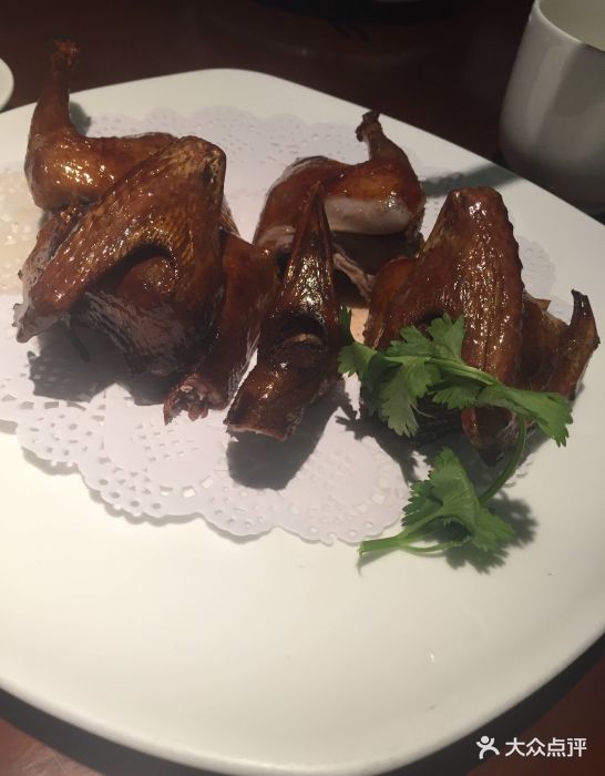 香港厨房沙田乳鸽图片 - 第187张