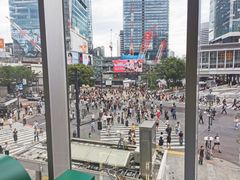 -涩谷全向十字路口