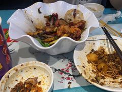 -张氏宽窄巷成都名小吃(茂业百货华强北店)