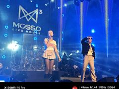 -MOSSO·Liveshow(M3香港广场店)