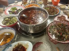 -牟记江湖特色重庆菜鱼蛋青蛙黄鳝海参(巴南区鱼洞鲁能店)