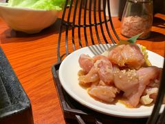 -山之屋炭火烧肉·生啤畅饮(大朗万科中央公园店)