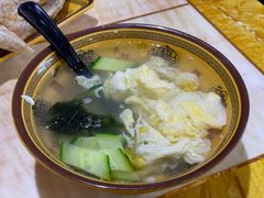 鸡蛋汤-晓林火锅(安定门店)