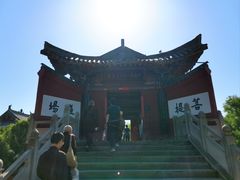 -洛阳白马寺