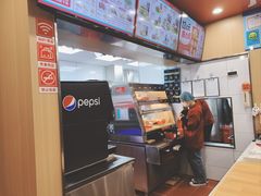 -塔斯汀中国汉堡(青浦宝龙广场店)