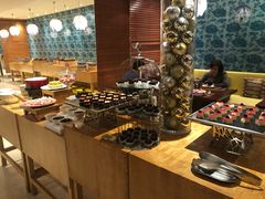 -龙之梦万丽酒店青餐厅
