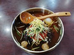 -服务大楼冷面(延大店)