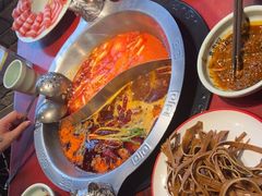 -袁老四重庆老火锅(桐梓坡店)