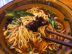 -巴津碗碗面(人和店)