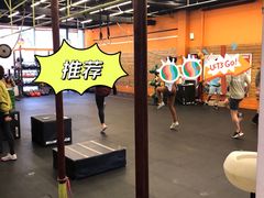 -BiM综合体能训练中心(漕河泾绿洲馆)