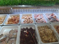 -相约海中金海鲜肥牛自助烤肉火锅(上下九店)