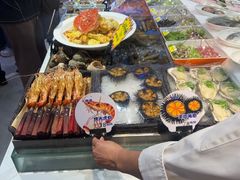 -开海·红岛海鲜虾水饺(石老人店)