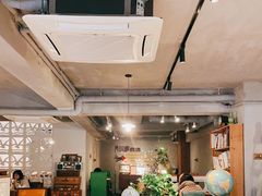 大堂-时光花园(白鹭洲店)