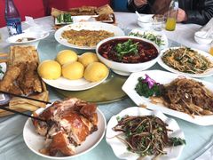 -闻道食府烙饼卷带鱼(原车耳营店原大觉寺店)
