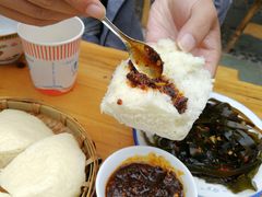 水焖粑粑-尼玛藏家风味园(阿山食城店)