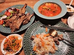 -耶里夏丽·丝路新疆菜·清真食品(徐汇南丹东路臻选店)