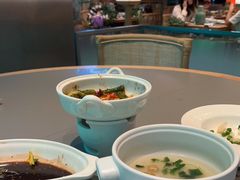 -桂满陇·蟹黄小笼汤包(巴黎春天浦建店)