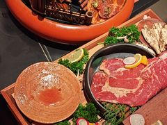 -轻烧烤肉(光谷步行街店)