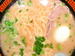 -一蘭拉面(新宿中央东口店)