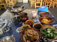 -张关合渣(航空大道店)