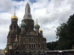 -滴血救世主教堂