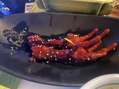 吮指鸡爪-桂满陇天书(南京德基旗舰店)