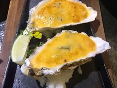 烤蛋黄酱牡蛎-将太无二·北美传奇寿司(瑞士公寓店)