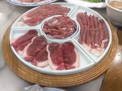 -马记伊源斋涮肉·清真菜(百子湾店)