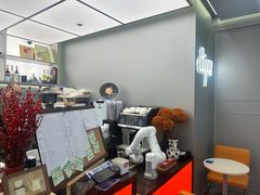 -Sips&Lick茶兰咖啡(五道口店)