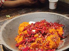 -北步园老火锅(戴家巷店)