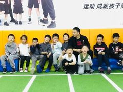 -BingoLand宾果体能中心(上城全民健身中心)