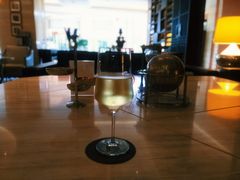 大堂-新发展亚太JW万豪酒店大堂吧