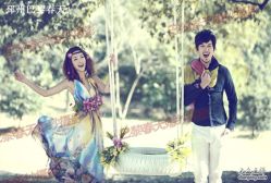 -巴黎春天婚纱摄影(徐州建工大厦店)