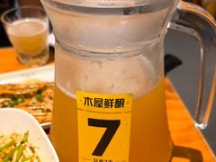 -木屋烧烤(惠阳华润小径湾店)