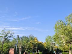-成吉思汗公园