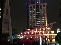 -北外滩滨江绿地