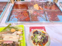 -麻辣撸·地摊麻辣の串(鲁谷店)