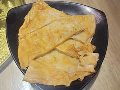 豆角烀饼-荣鹏风味烀饼(万达广场店)