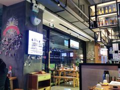 大堂-木屋烧烤(创意园店)