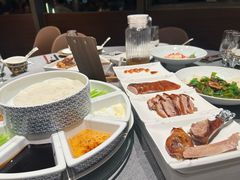 -羲和雅苑•北京烤鸭(平安国际金融中心店)