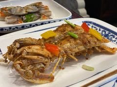 特色椒盐富贵虾-宁波状元楼酒店(和义路店)