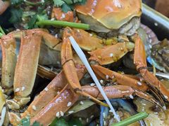 -海帮主·蒸汽海鲜青岛菜(栈桥火车站店)