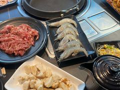 -江浦东烧烤城(韩式特色炭火烤肉同心路店)