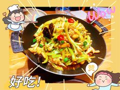 干锅菜花-鸽子窝(宋庄店)