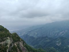 -终南山南五台景区