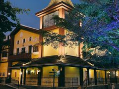 -深圳东部华侨城茵特拉根酒店