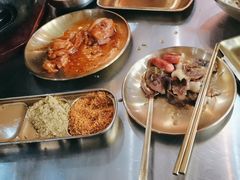 -胡悦里韩式烤肉(芝罘万达广场店)