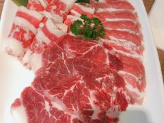 烤肉拼盘-新石器烤肉(之心城店)