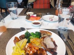 -美食汇自助餐厅(成都万达瑞华酒店)