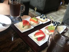 -威斯汀酒店Exchange大堂吧
